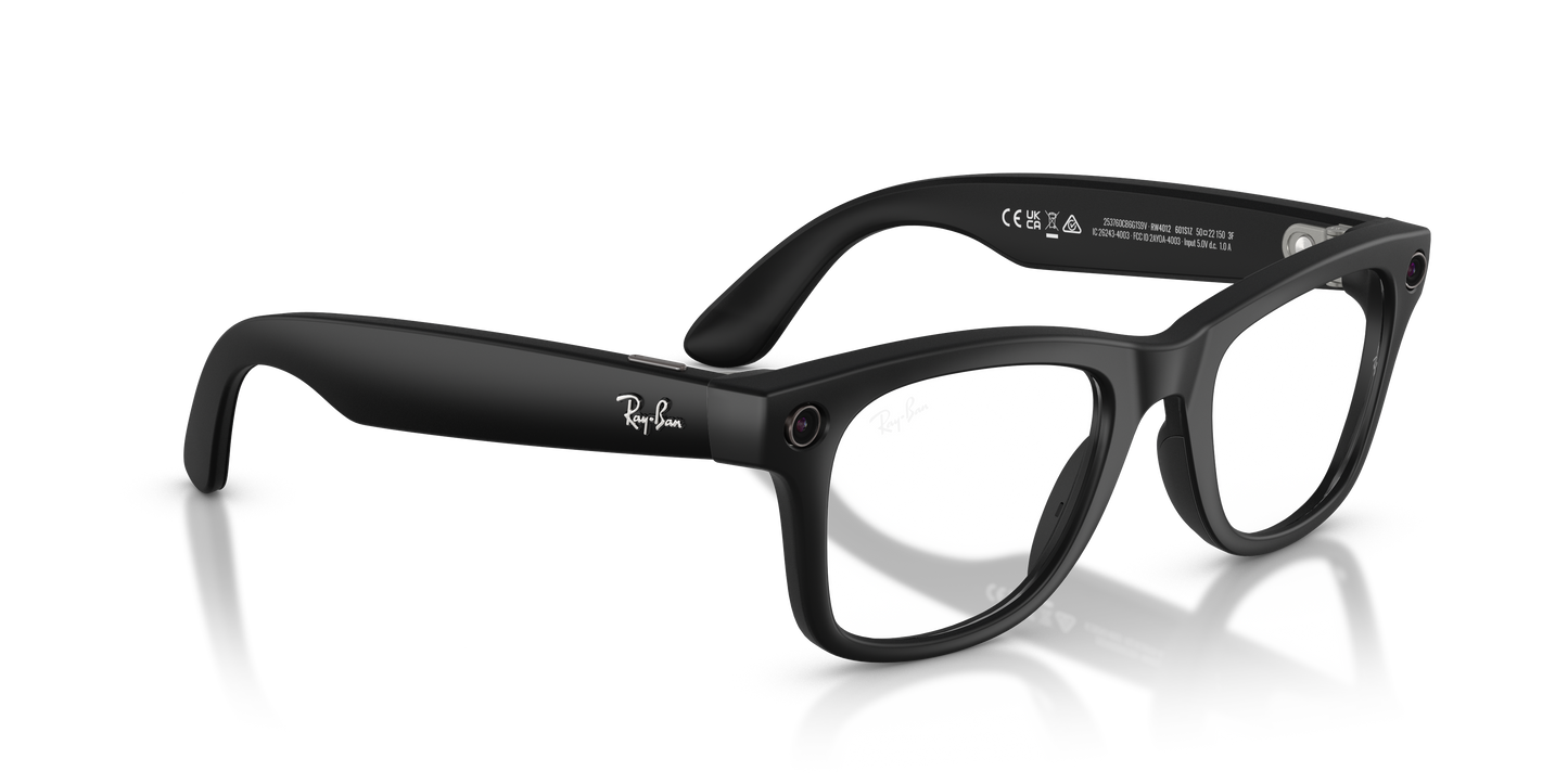 0RW4012 - Wayfarer color 601S1Z