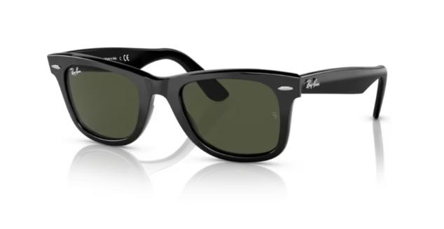 Gafa de sol Ray Ban Wayfarer 135831 - Negro