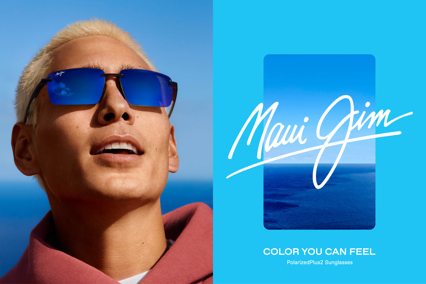 Gafa de sol Maui Jim Lualima