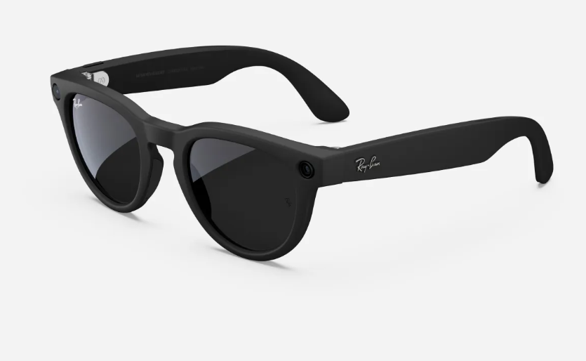 Gafa de sol Ray Ban Meta Headliner RW4009 MATTE BLACK/CHARCOAL BLACK