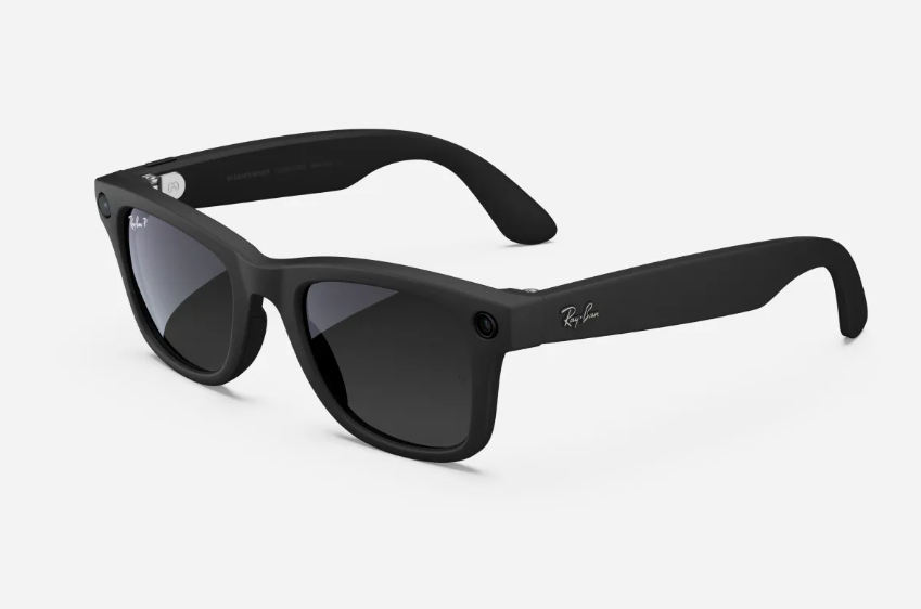 Gafa de sol Ray Ban RW4008 MATTE BLACK POLAR GRADIENT GRAPHITE