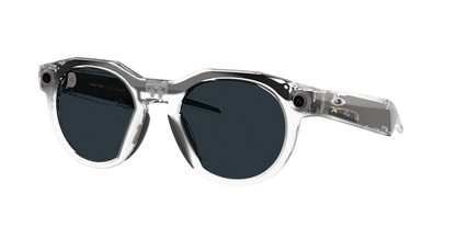 Oakley Meta HSTN 0OW8002-800205 – Clear/Transitions Grey