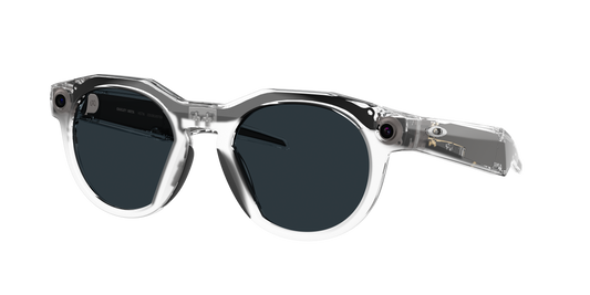 Oakley Meta HSTN 0OW8002-800205 – Clear/Transitions Grey