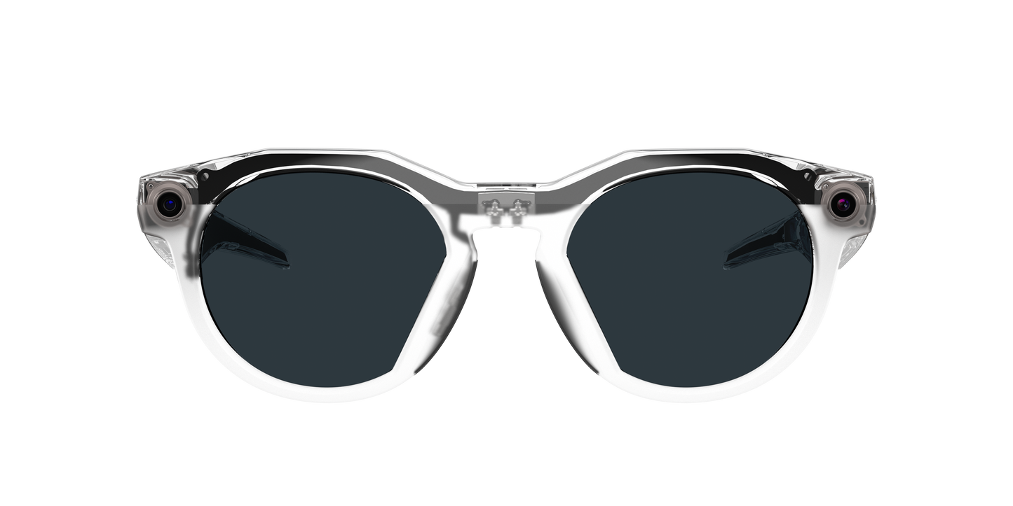 Oakley Meta HSTN 0OW8002-800205 – Clear/Transitions Grey