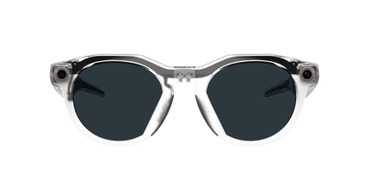 Oakley Meta HSTN 0OW8002-800205 – Clear/Transitions Grey