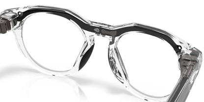 Oakley Meta HSTN 0OW8002-800205 – Clear/Transitions Grey