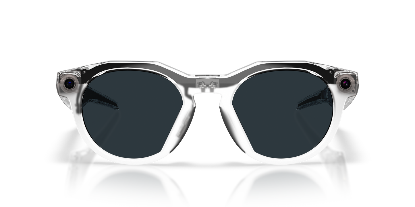 Oakley Meta HSTN 0OW8002-800205 – Clear/Transitions Grey