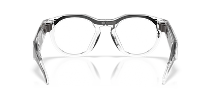 Oakley Meta HSTN 0OW8002-800205 – Clear/Transitions Grey