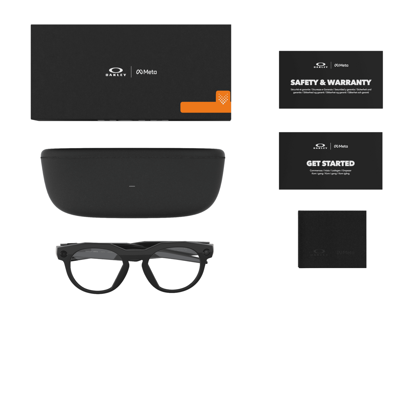 Oakley Meta 0OW8002-HSTN (800207)