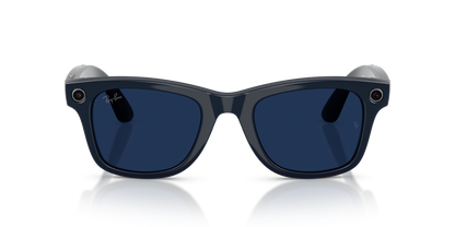 0RW4012 - Wayfarer color 6628MF